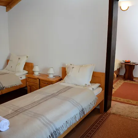 Trenchova Konukevi Bansko