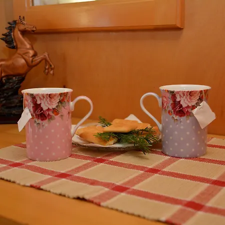 тренчова къща