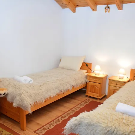 тренчова къща