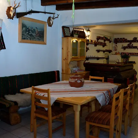 Maison d'hôtes Trenchova Bansko