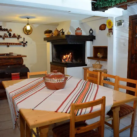 Maison d'hôtes Trenchova 3*