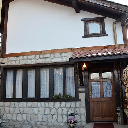 Maison d'hôtes Trenchova 3*