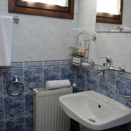 Къща за гости тренчова къща Банско