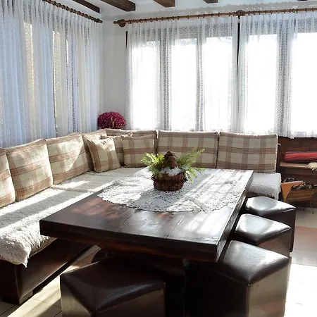 тренчова къща Къща за гости Банско