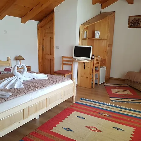 Maison d'hôtes Trenchova Bansko