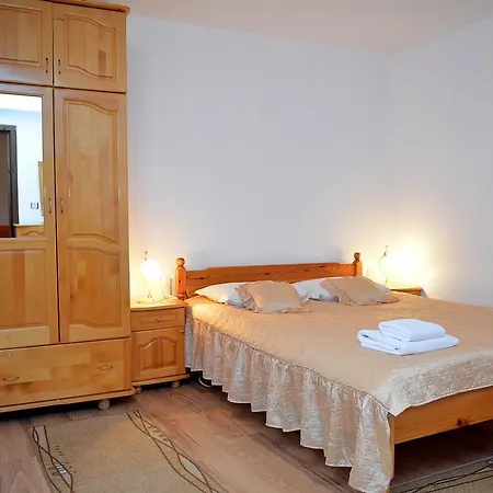 тренчова къща Банско