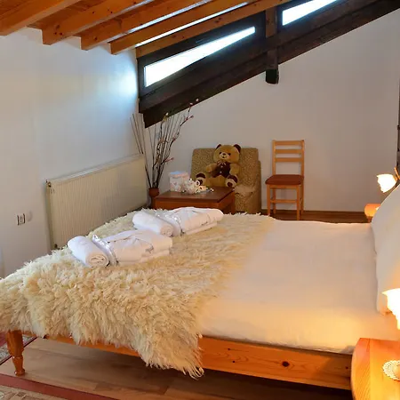 Maison d'hôtes Trenchova 3*