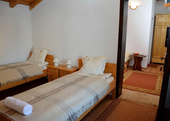 Trenchova 招待所 班斯科