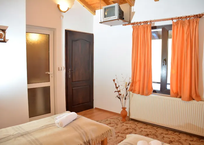 Trenchova 招待所 班斯科