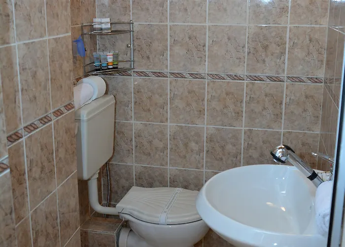 招待所 Trenchova 3*