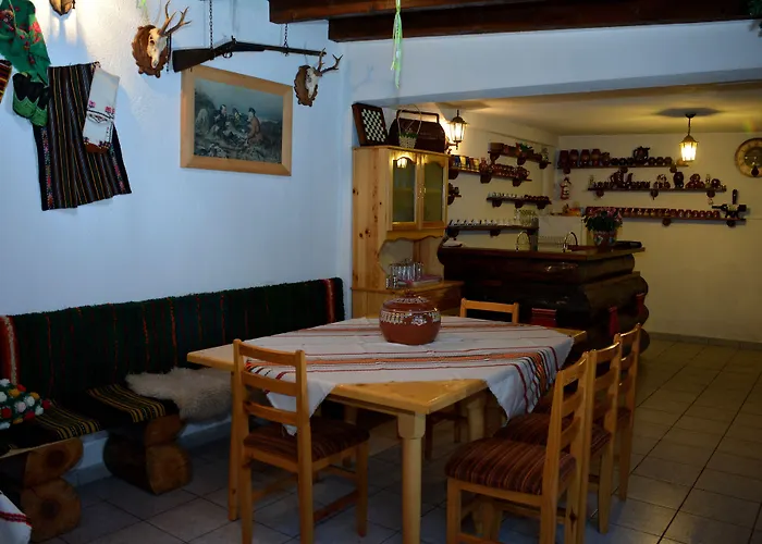 招待所 Trenchova 班斯科