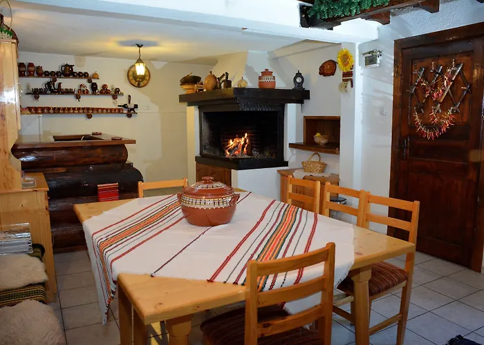 招待所 Trenchova 3*