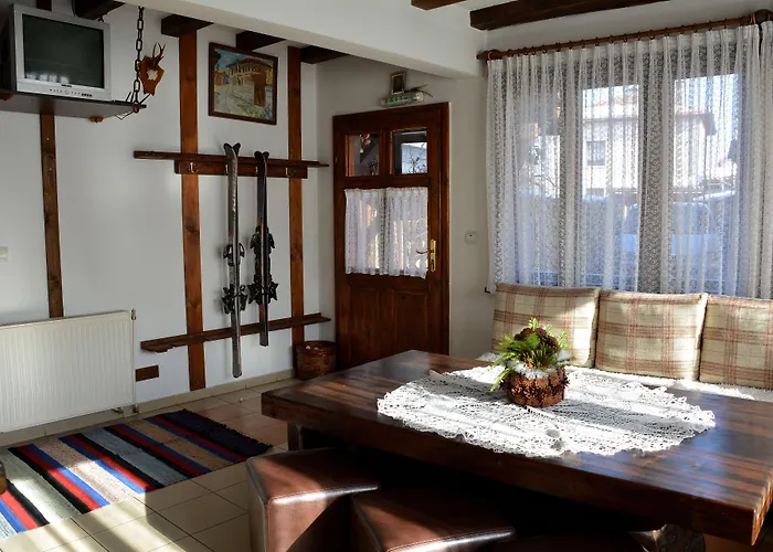 Trenchova 招待所 班斯科