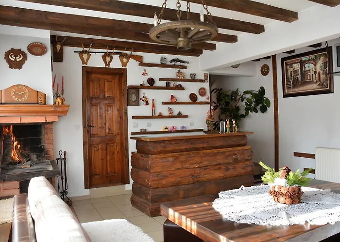 Trenchova 招待所 3*