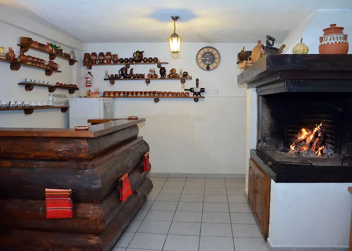 Trenchova 招待所 3*