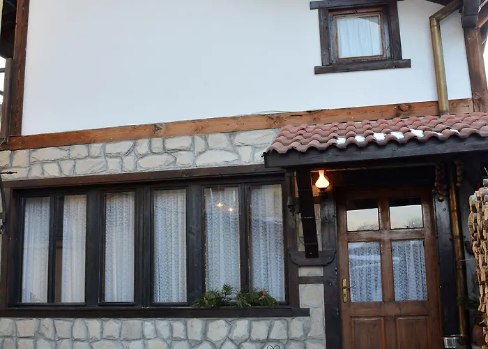 招待所 Trenchova 3*