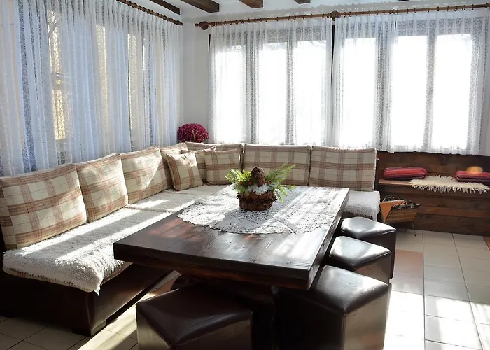 Trenchova 招待所 班斯科