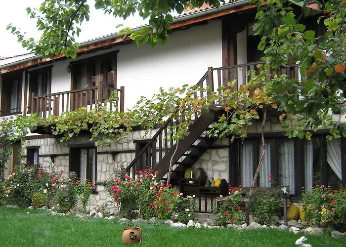 招待所 Trenchova 3*