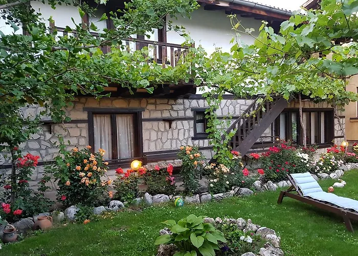 Trenchova 3* 班斯科