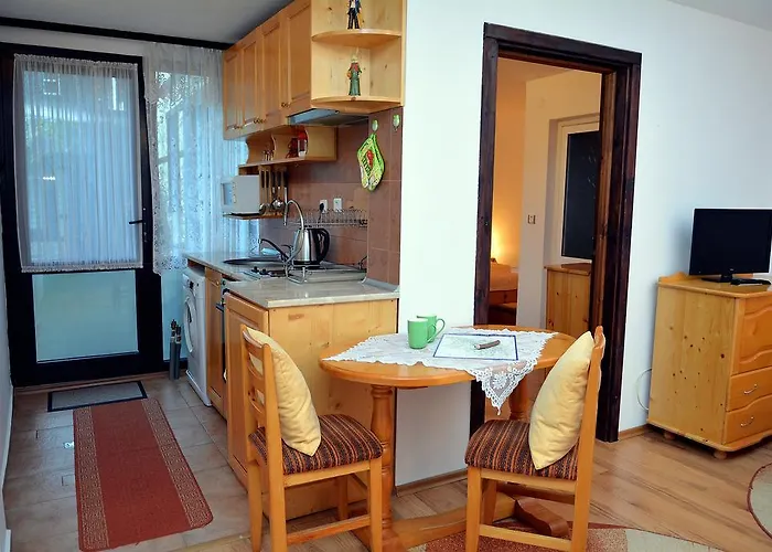 招待所 Trenchova 3*