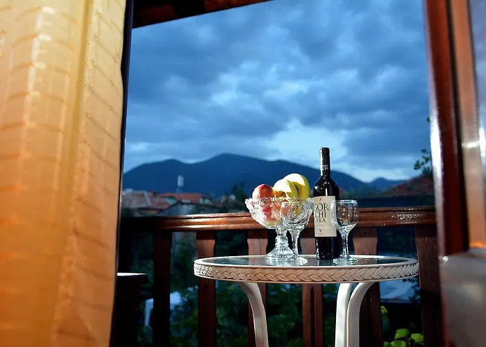 Trenchova 招待所 班斯科