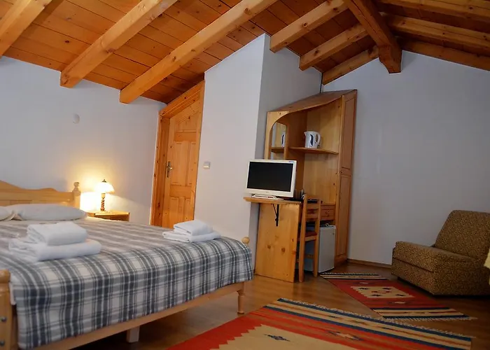 Affittacamere Trenchova Bansko