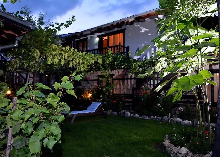 招待所 Trenchova 班斯科