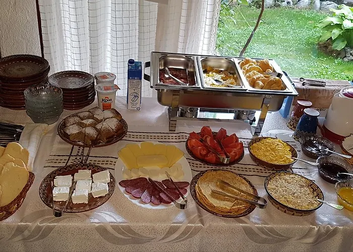 招待所 Trenchova 班斯科