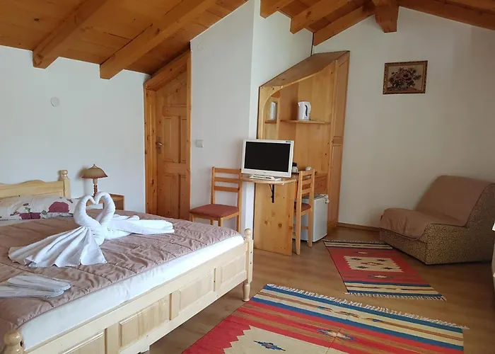 Trenchova 招待所 班斯科