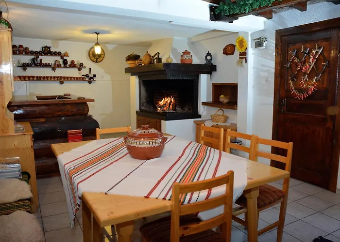 Trenchova 3* 班斯科